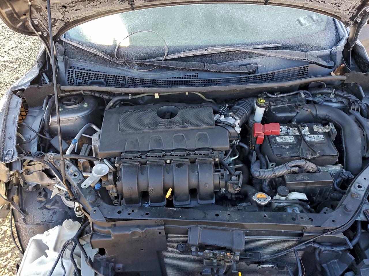 2019 NISSAN SENTRA S photo 21