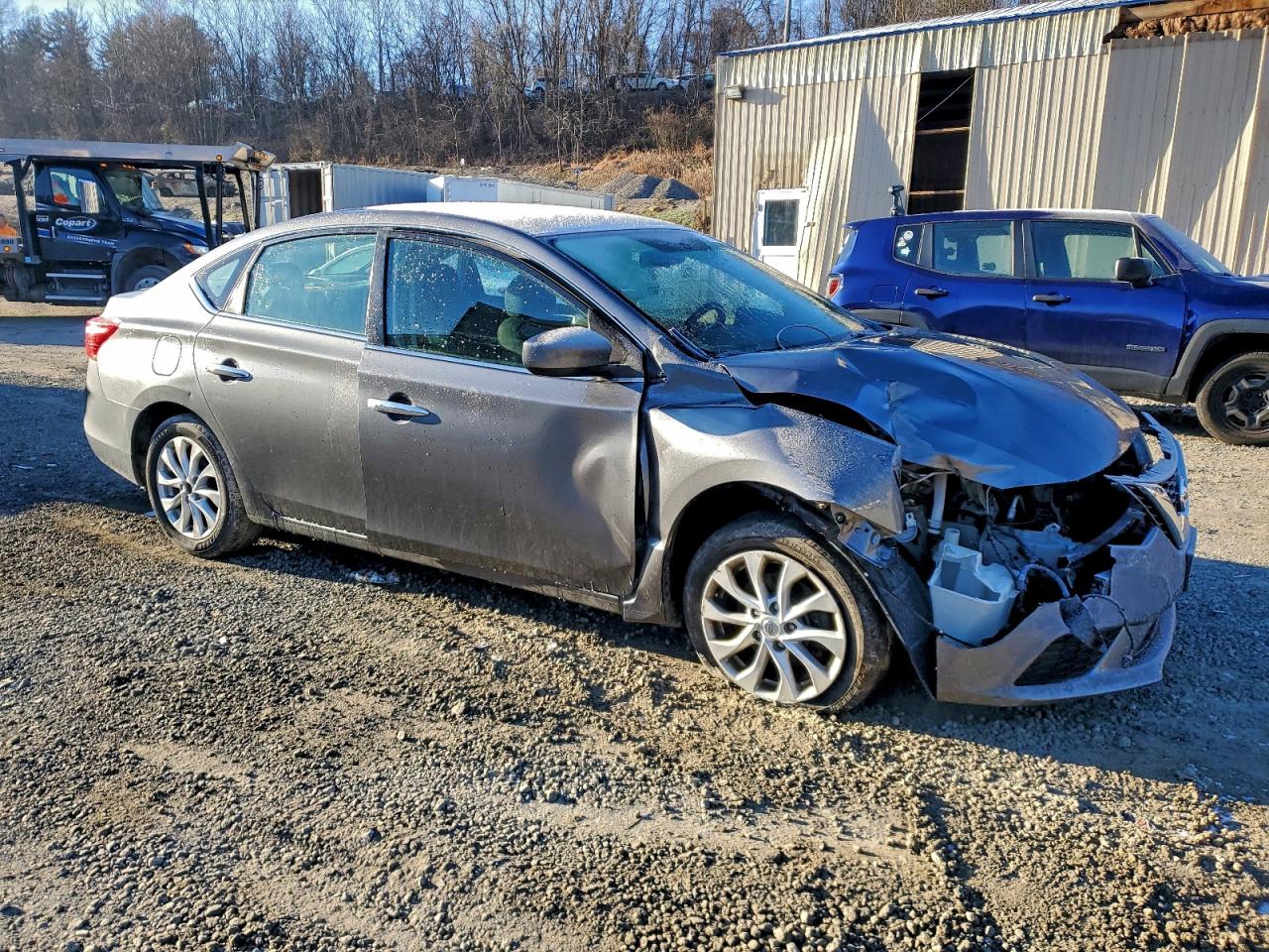2019 NISSAN SENTRA S photo 7