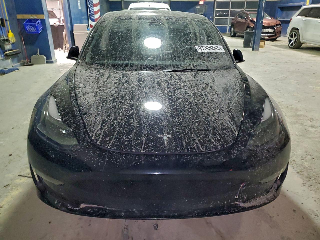 2023 TESLA MODEL 3 photo 9