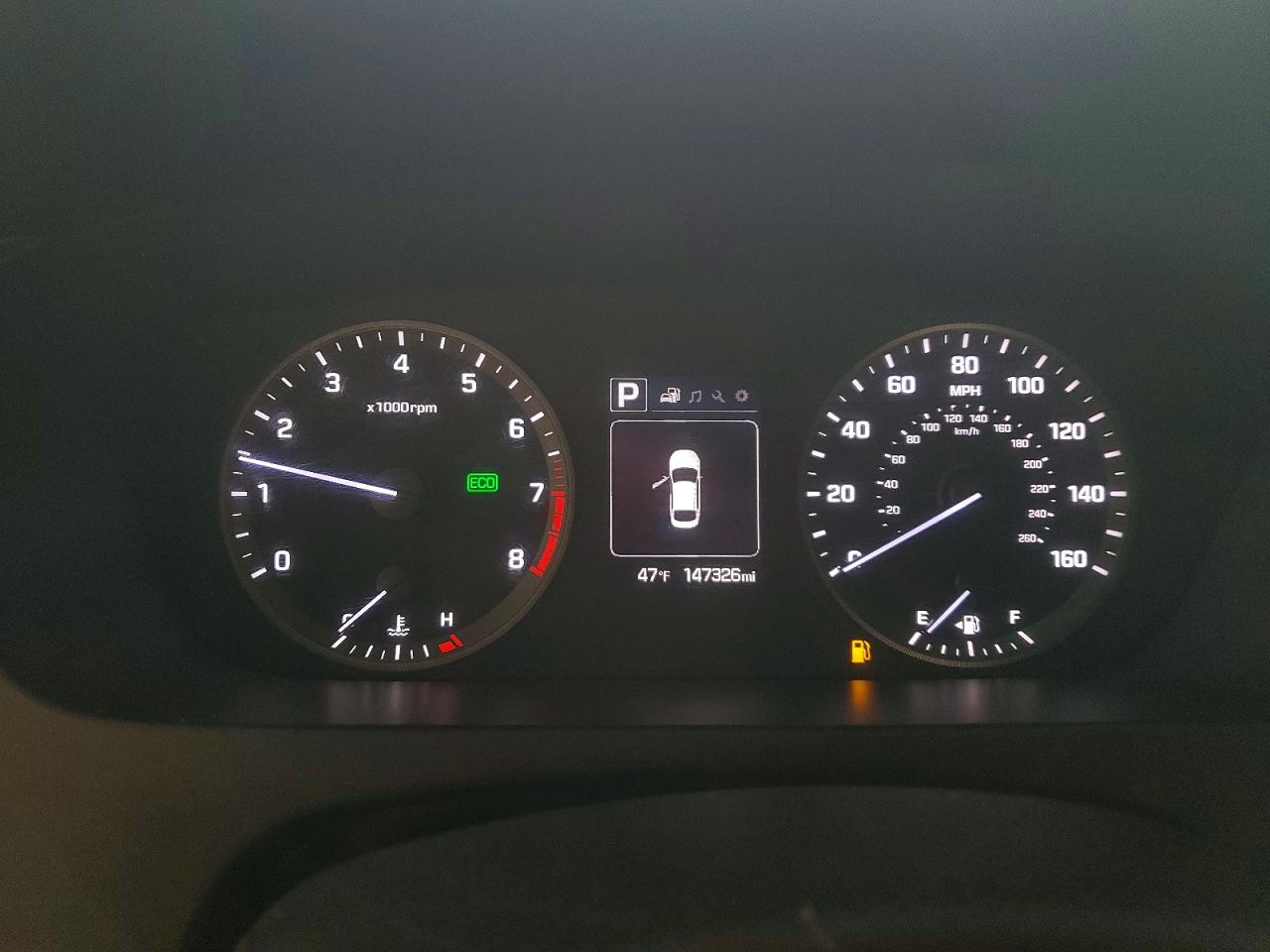 2015 HYUNDAI SONATA SE photo 17