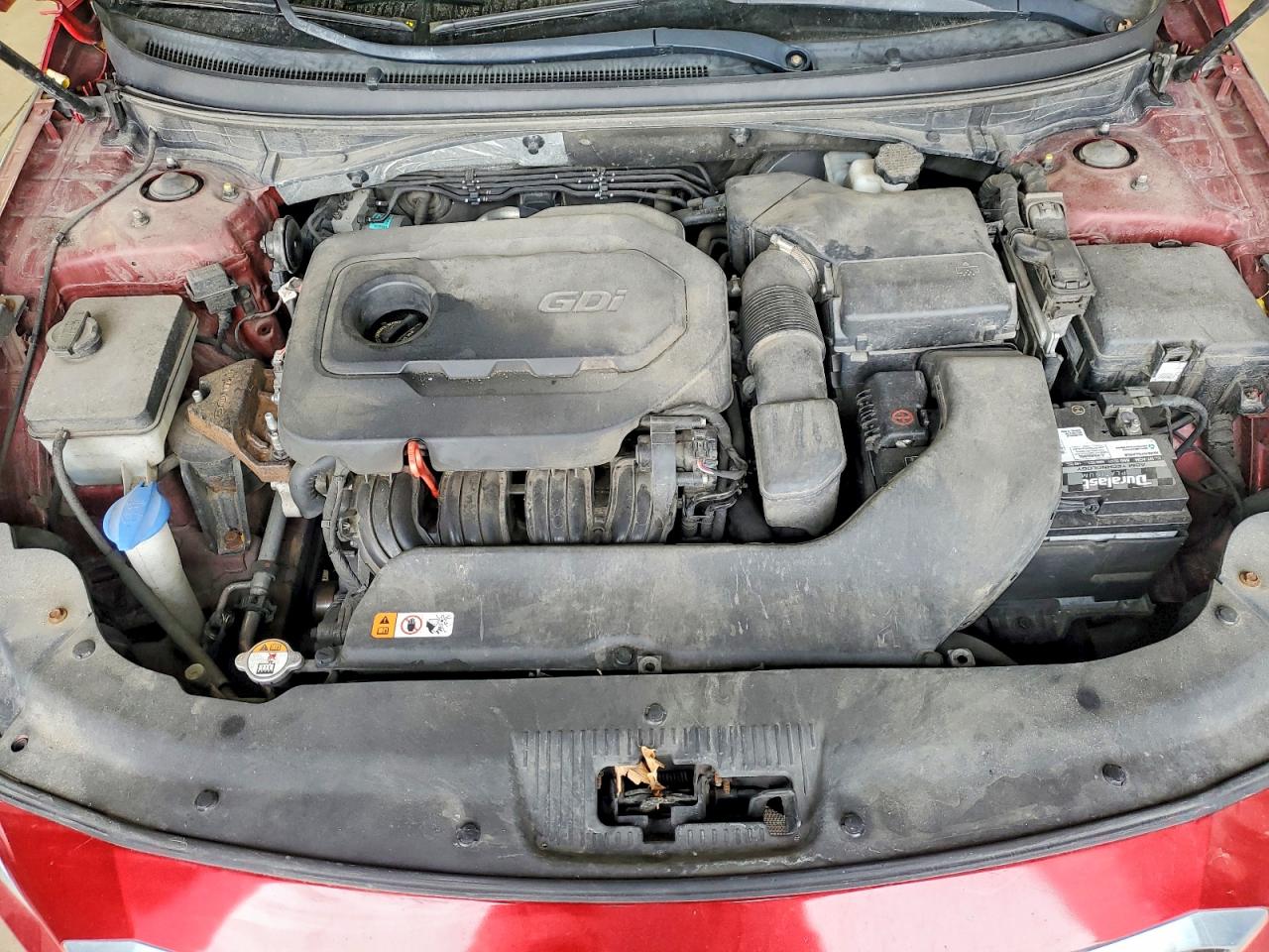 2015 HYUNDAI SONATA SE photo 21