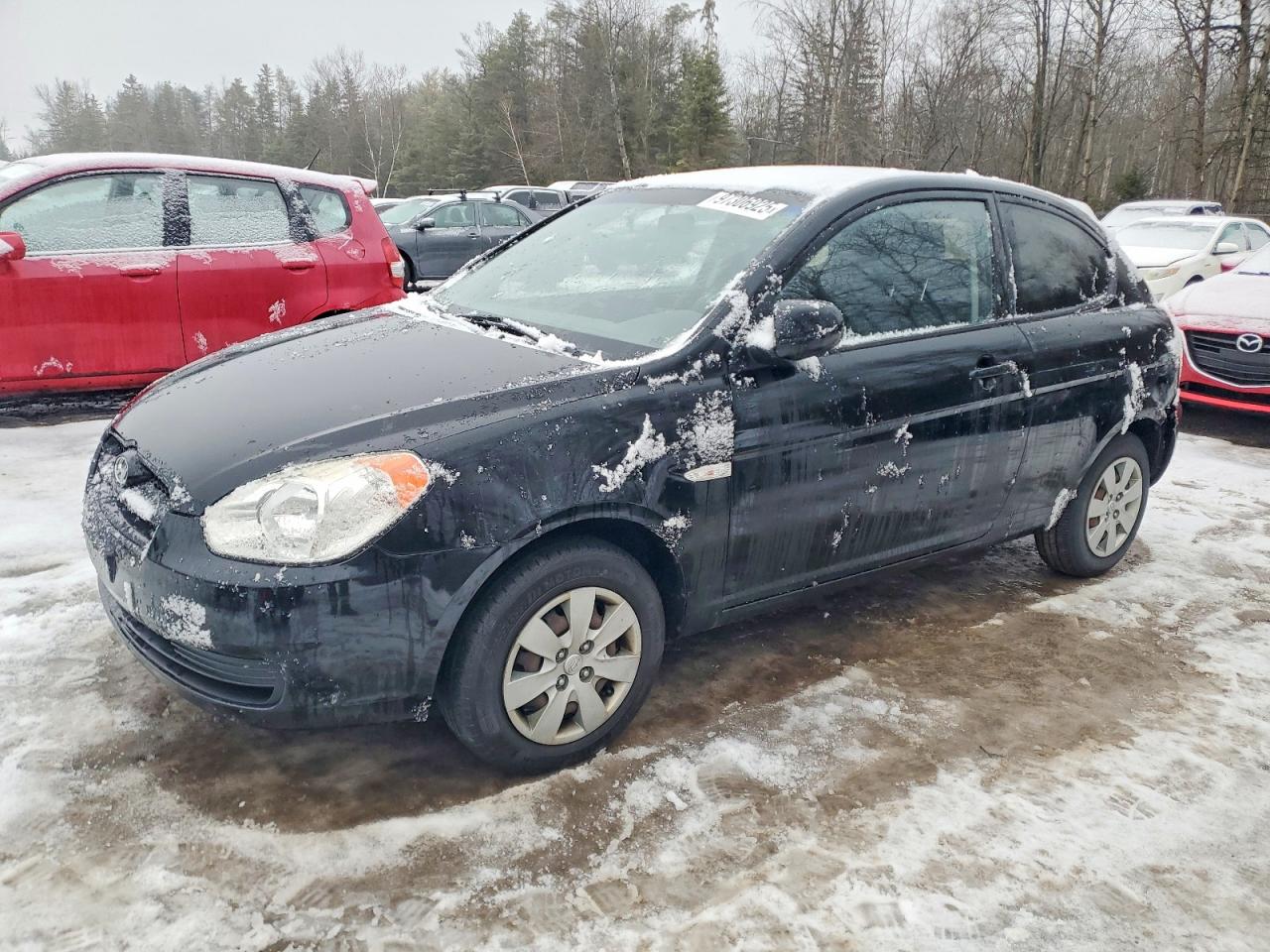 2011 HYUNDAI ACCENT