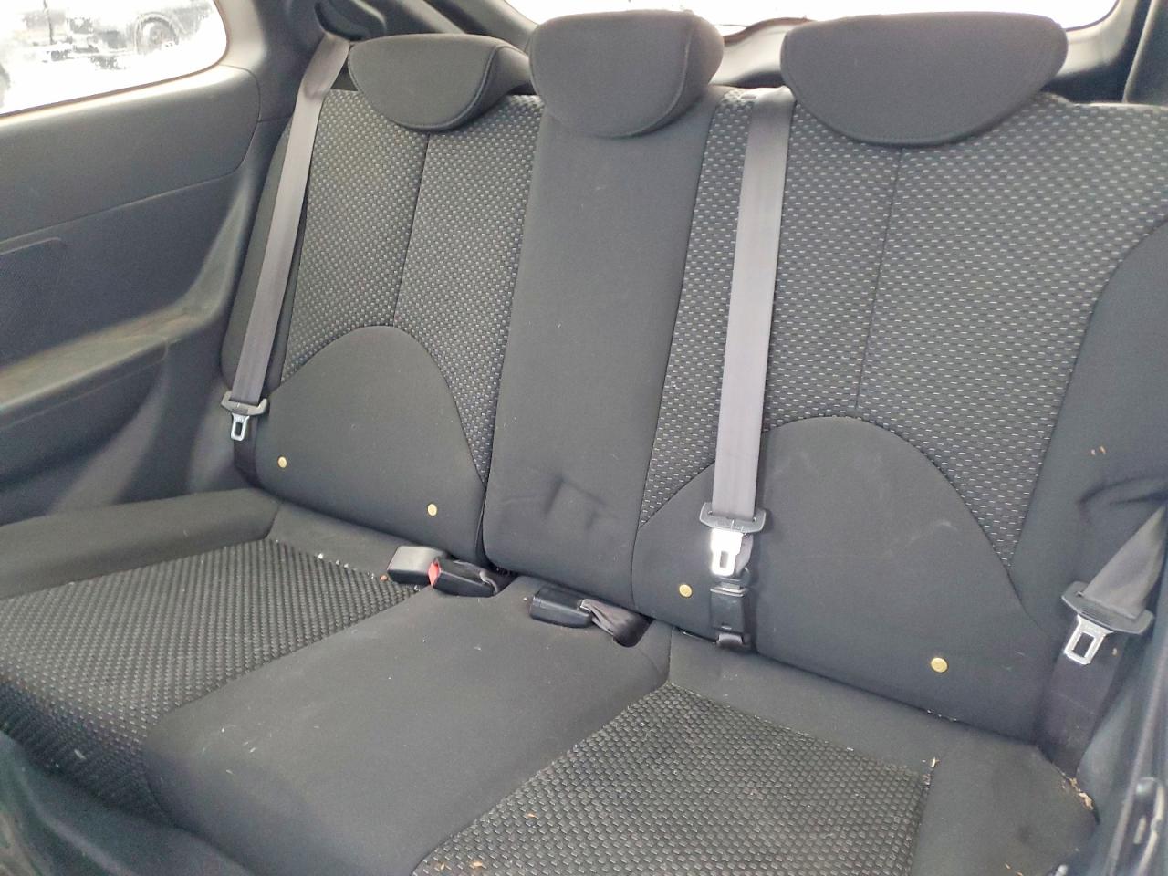 2011 HYUNDAI ACCENT SE photo 10