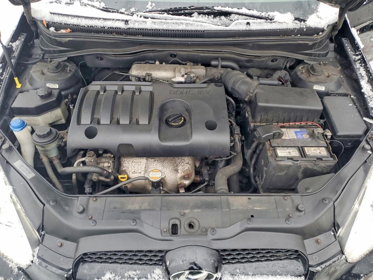 2011 HYUNDAI ACCENT SE photo 11