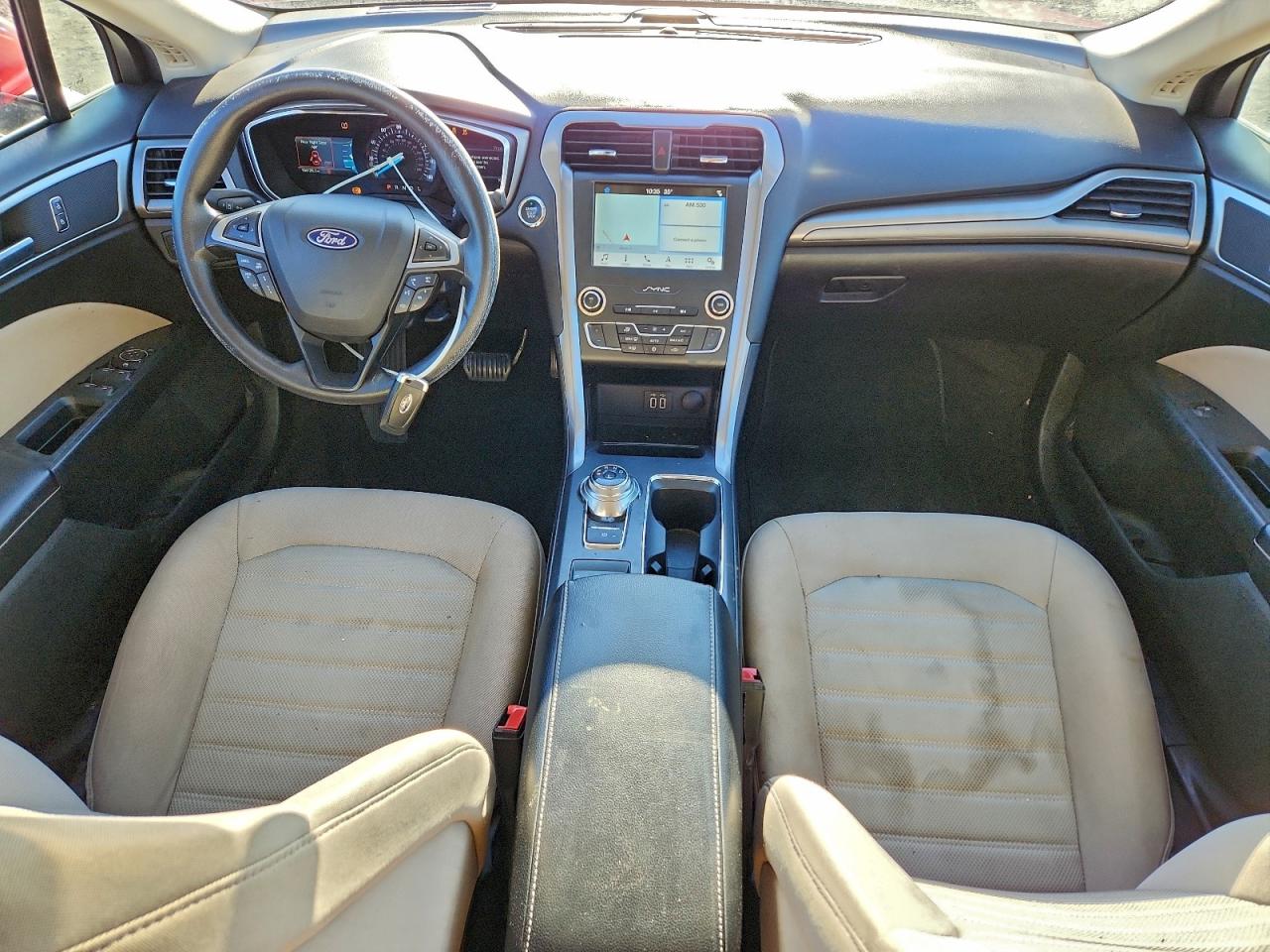 2019 FORD FUSION S photo 15