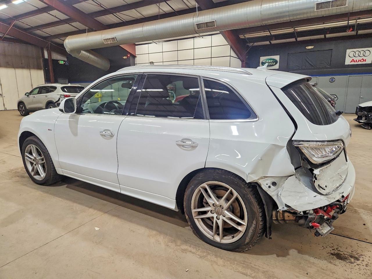 2015 AUDI Q5 PREMIUM PLUS photo 3