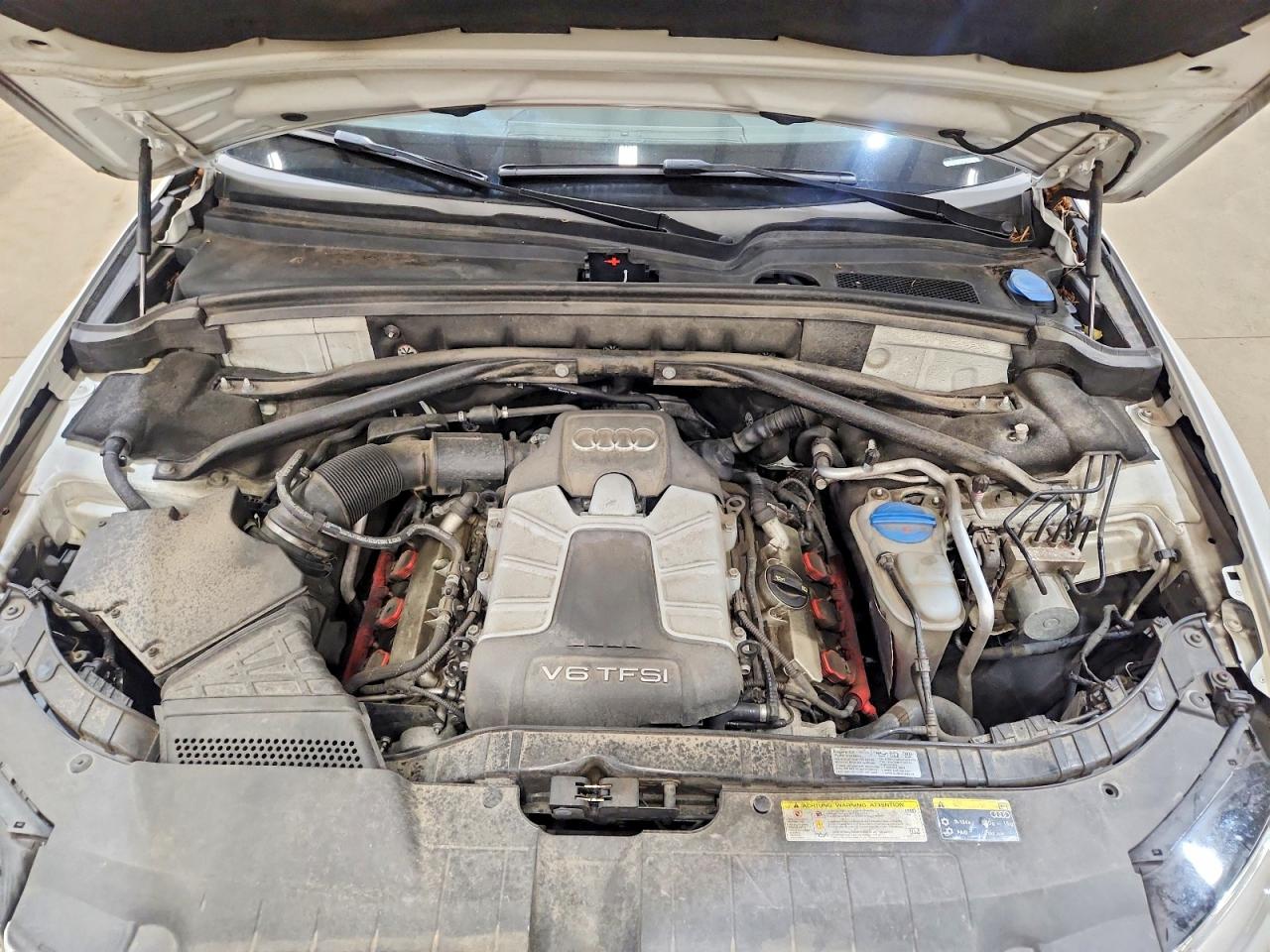 2015 AUDI Q5 PREMIUM PLUS photo 23