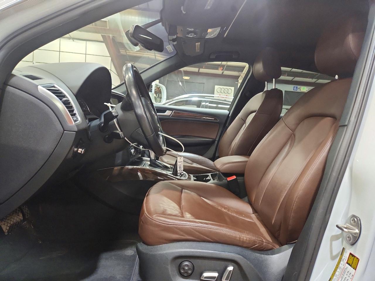 2015 AUDI Q5 PREMIUM PLUS photo 13