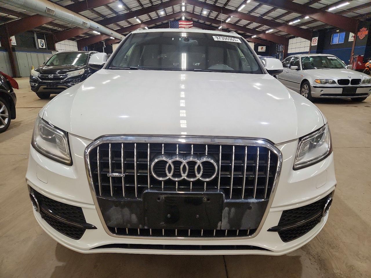 2015 AUDI Q5 PREMIUM PLUS photo 9