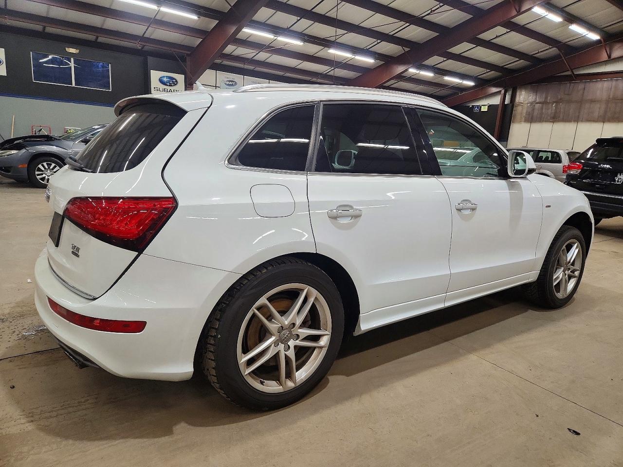 2015 AUDI Q5 PREMIUM PLUS photo 5