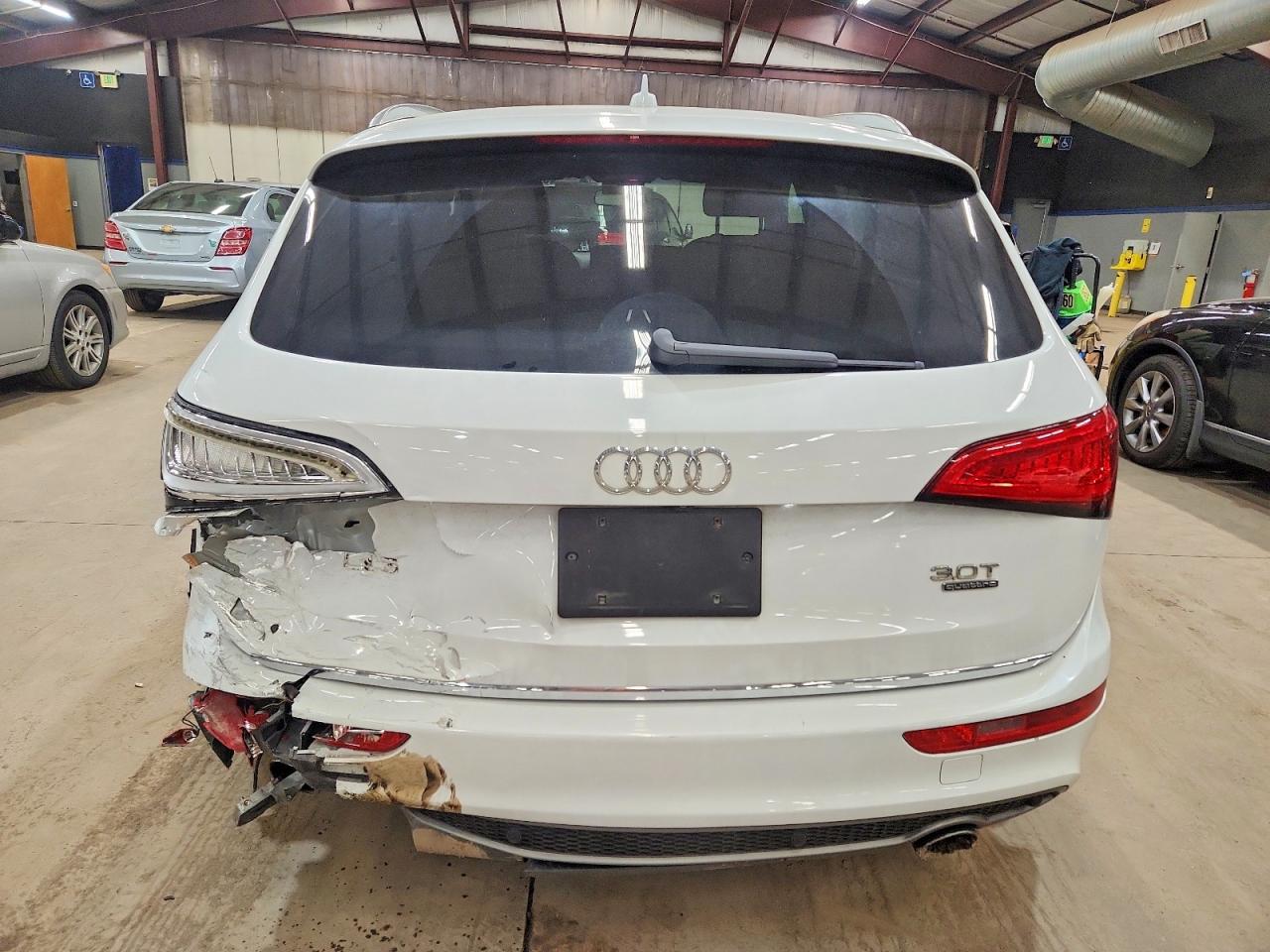 2015 AUDI Q5 PREMIUM PLUS photo 11