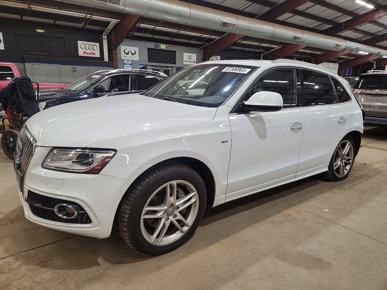 2015 AUDI Q5
