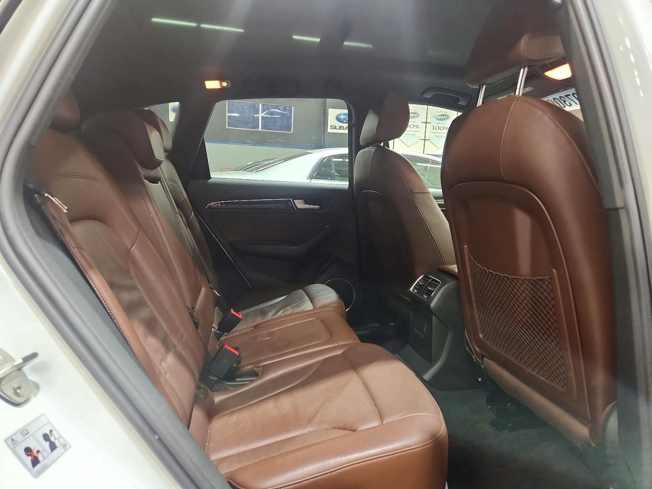 2015 AUDI Q5 PREMIUM PLUS photo 21