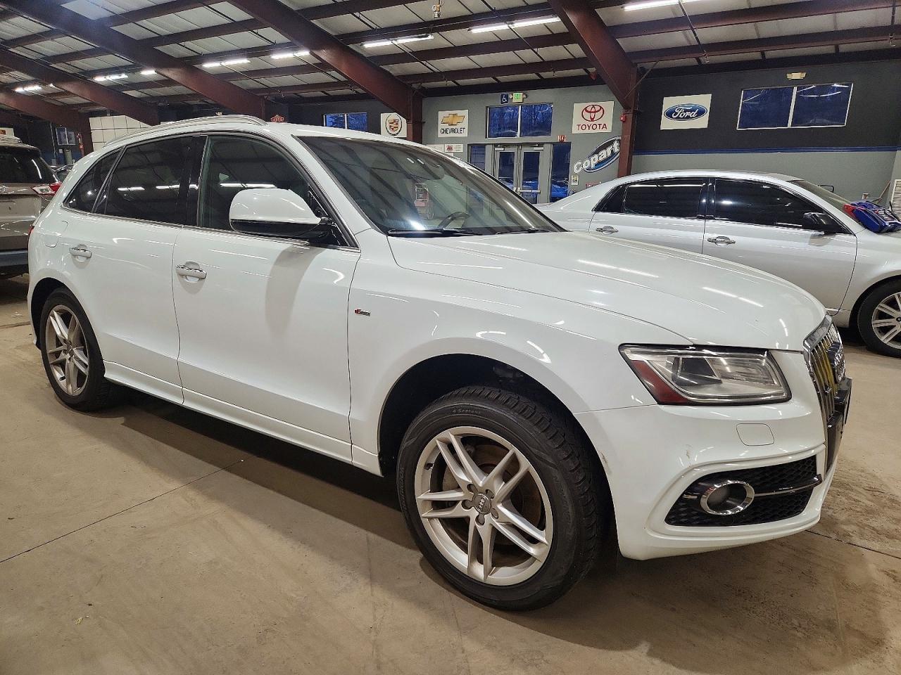 2015 AUDI Q5 PREMIUM PLUS photo 7