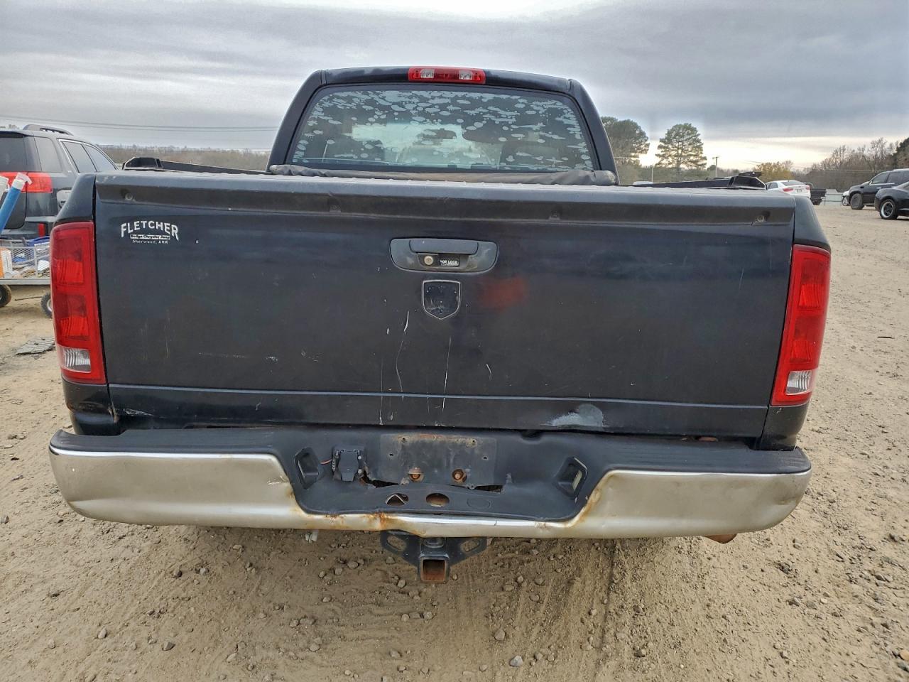 2006 DODGE RAM 1500 ST photo 6