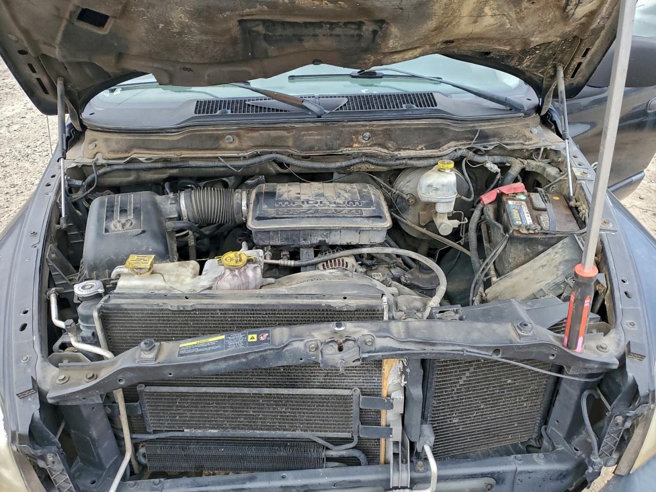 2006 DODGE RAM 1500 ST photo 11
