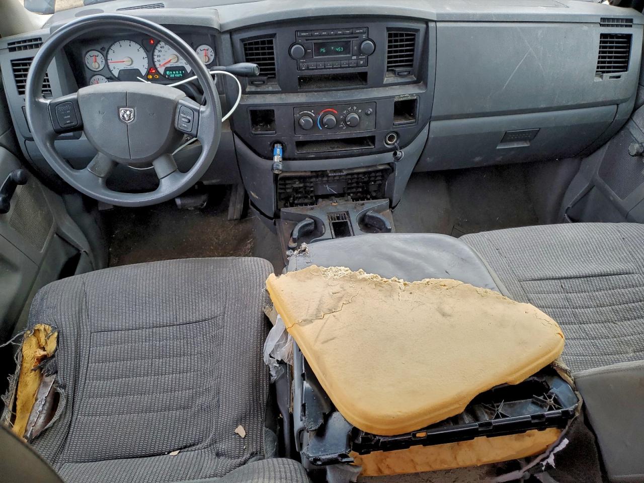 2006 DODGE RAM 1500 ST photo 8