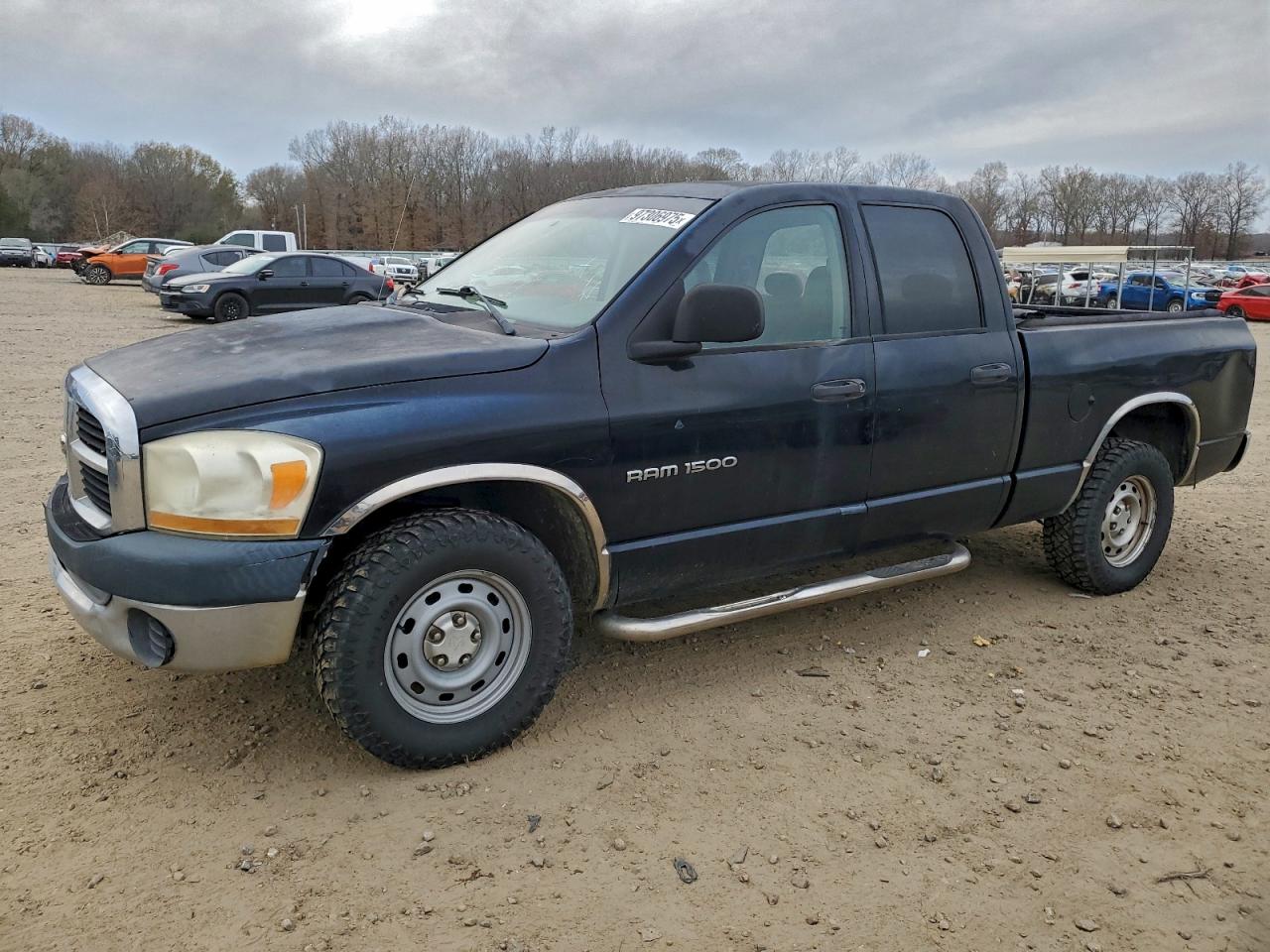 2006 DODGE RAM 1500