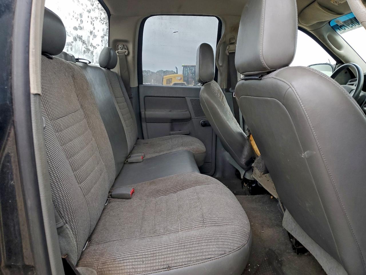 2006 DODGE RAM 1500 ST photo 10