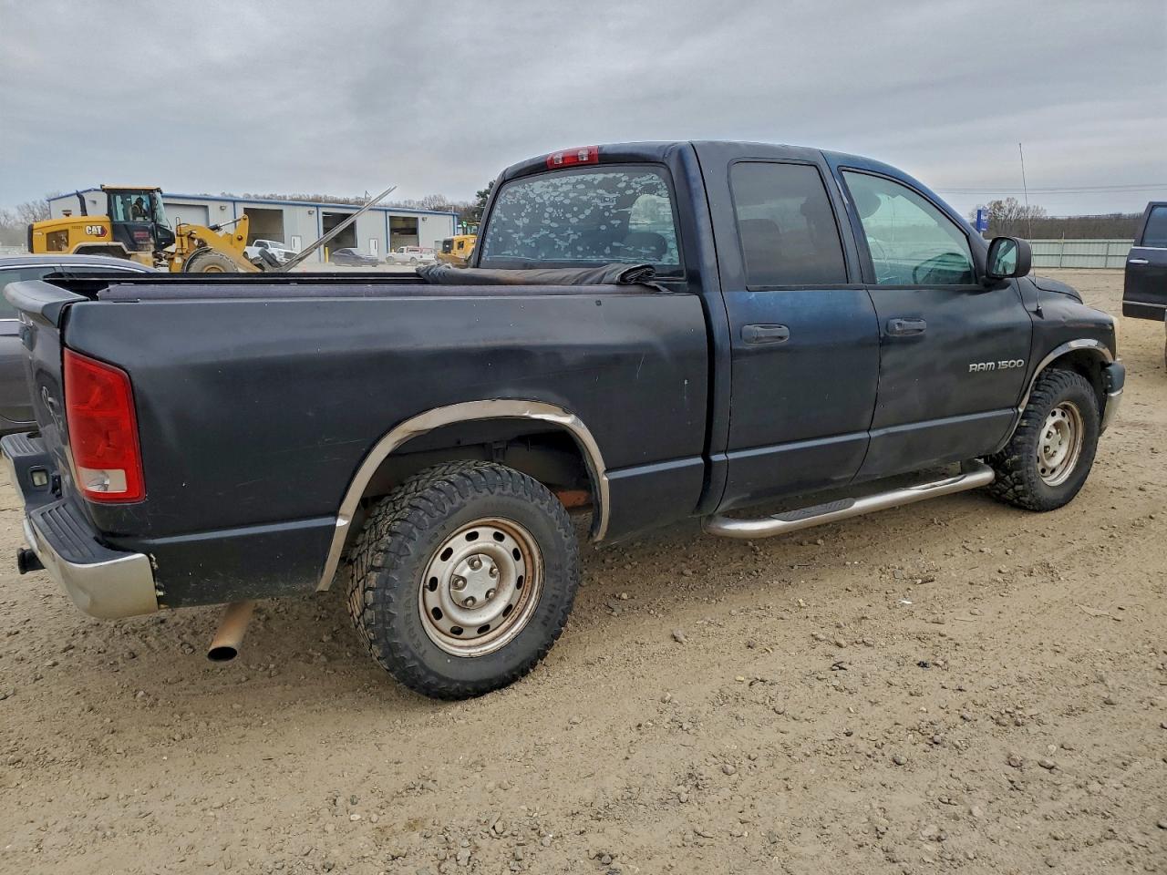 2006 DODGE RAM 1500 ST photo 3