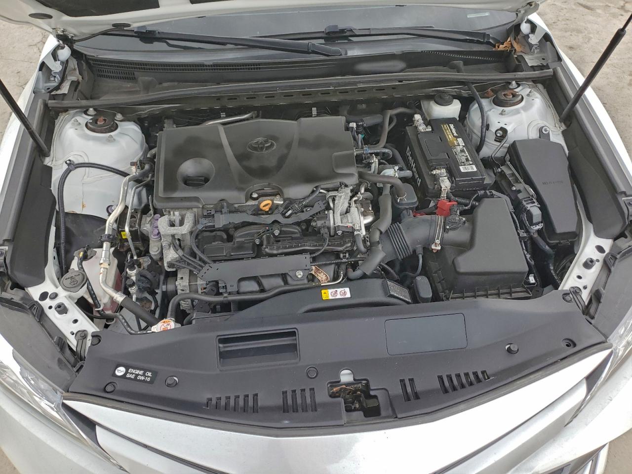 2019 TOYOTA CAMRY L photo 21