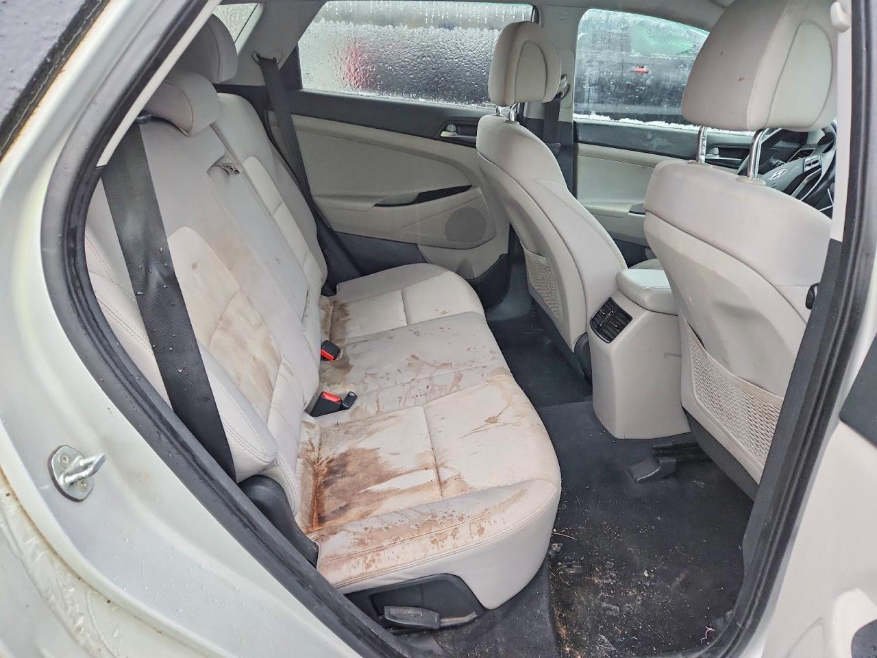 2017 HYUNDAI TUCSON LIMITED photo 19