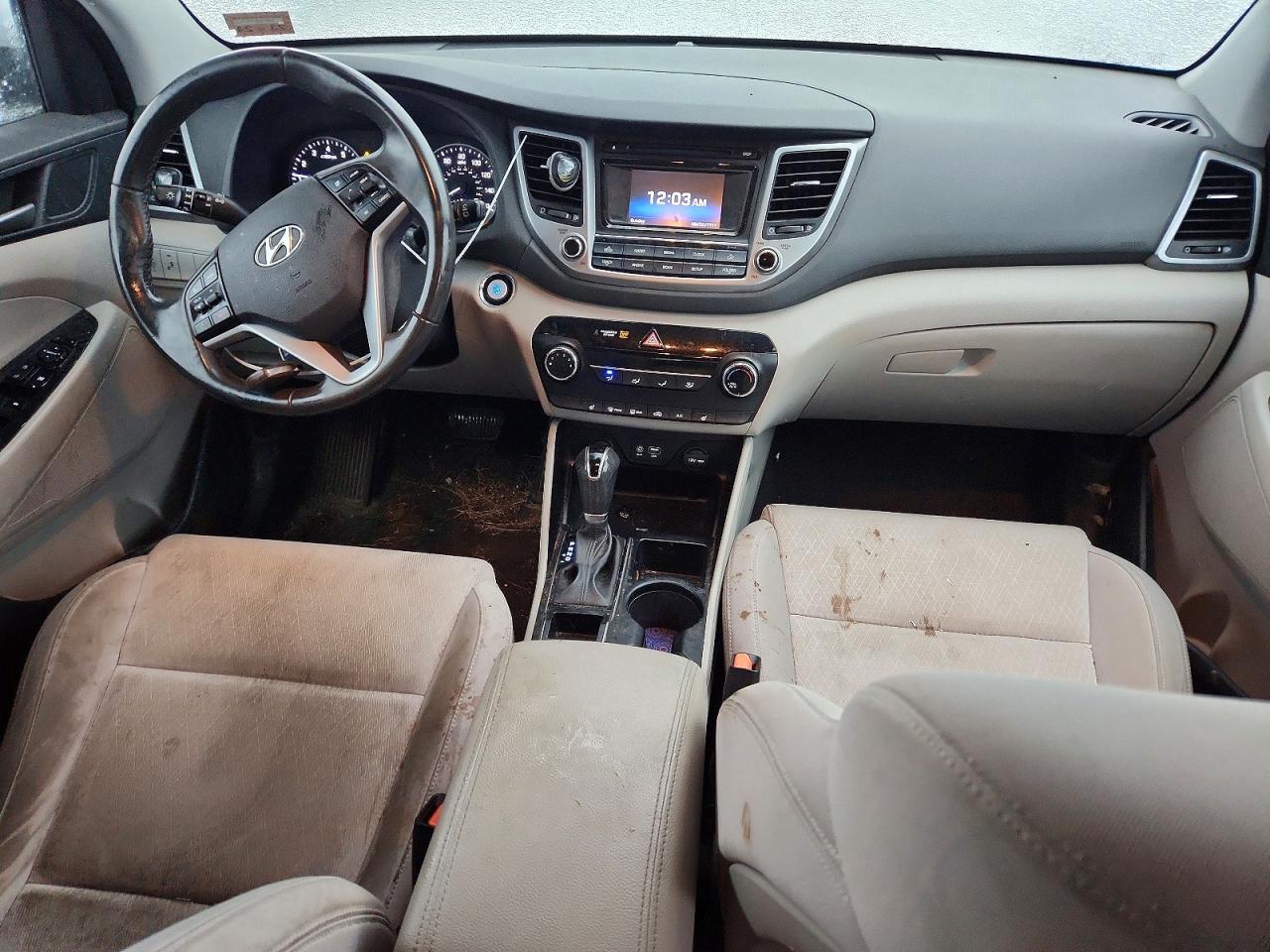 2017 HYUNDAI TUCSON LIMITED photo 15