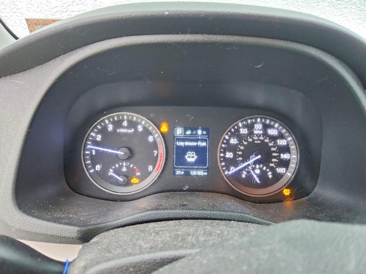 2017 HYUNDAI TUCSON LIMITED photo 17