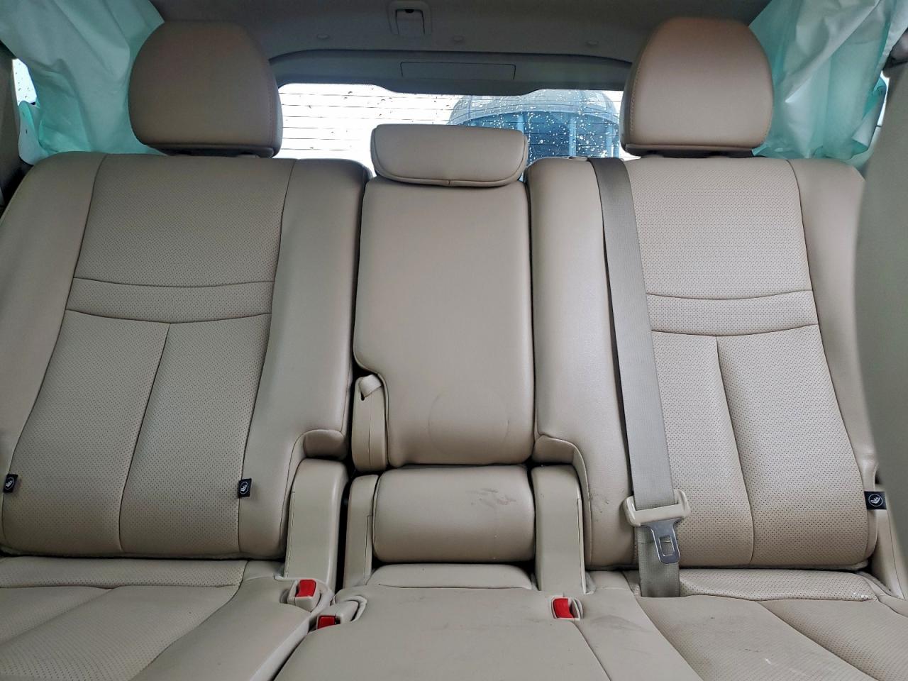 2016 NISSAN ROGUE SL photo 19
