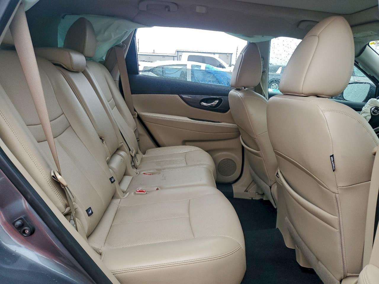 2016 NISSAN ROGUE SL photo 21