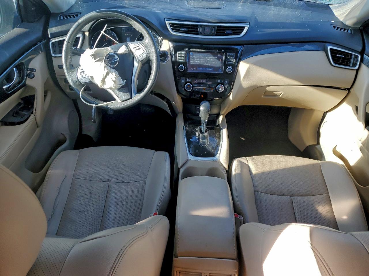 2016 NISSAN ROGUE SL photo 15