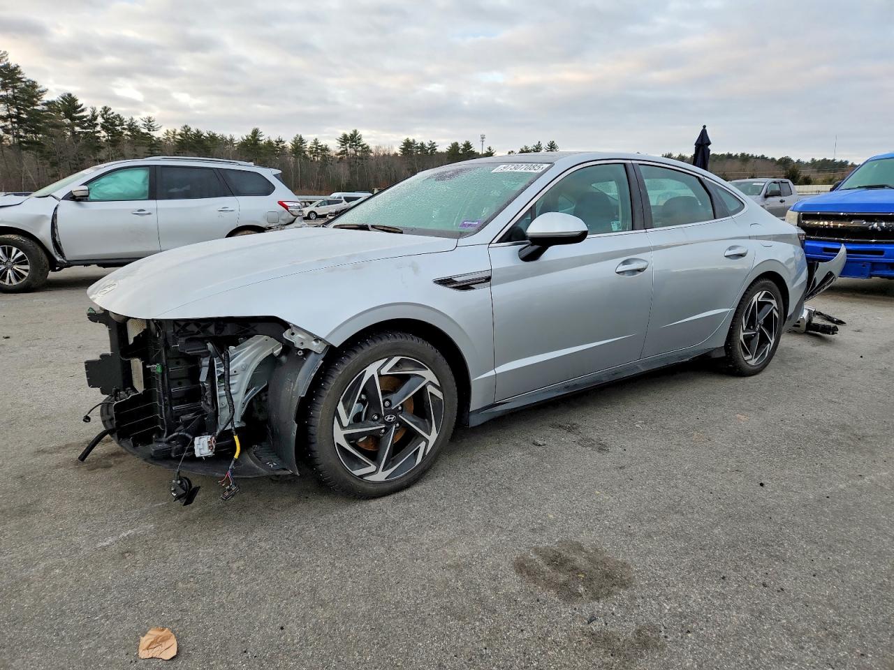 2024 HYUNDAI SONATA