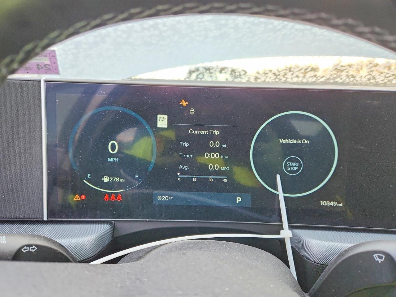 2024 HYUNDAI SONATA SEL photo 17