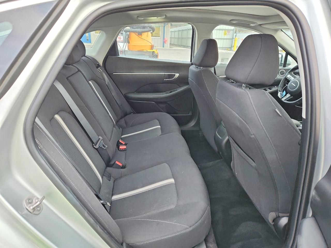 2024 HYUNDAI SONATA SEL photo 19