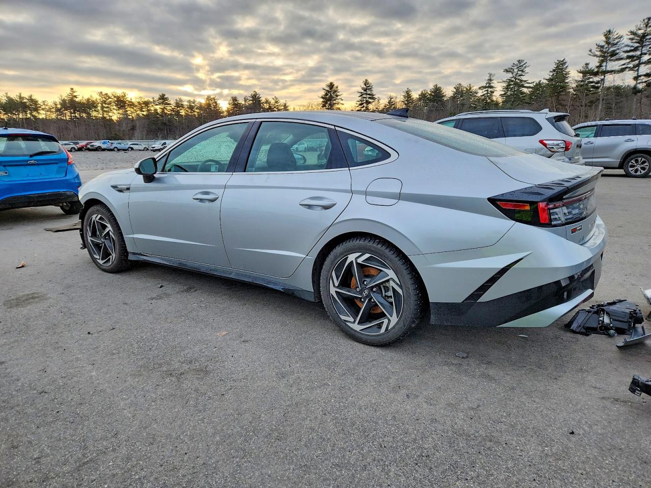 2024 HYUNDAI SONATA SEL photo 3