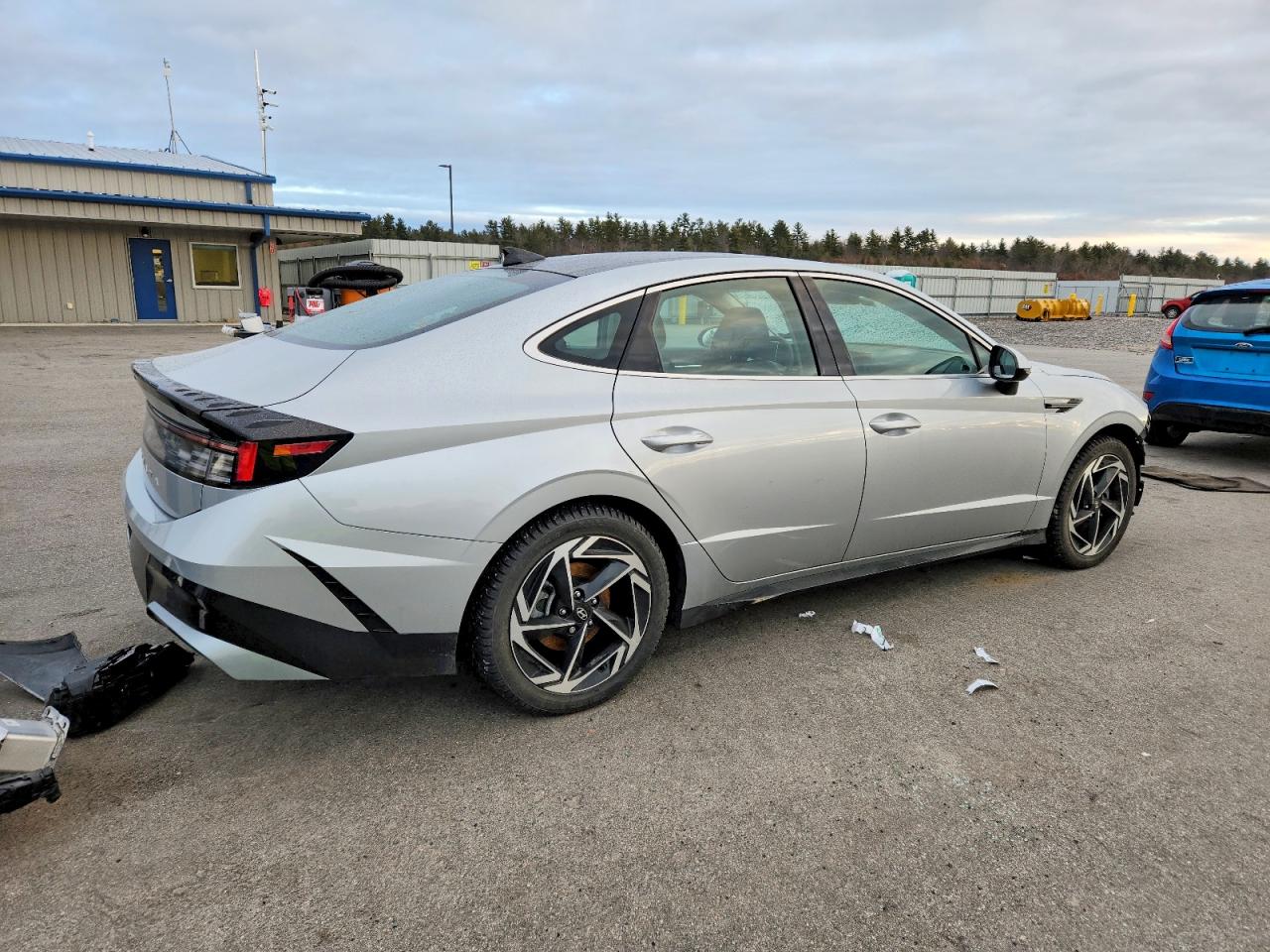 2024 HYUNDAI SONATA SEL photo 5