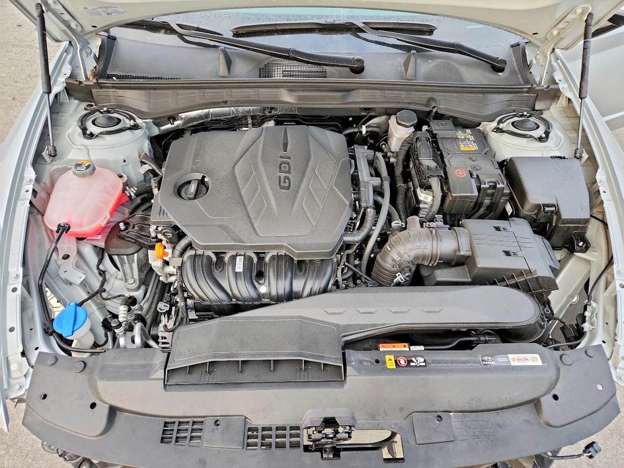 2024 HYUNDAI SONATA SEL photo 21