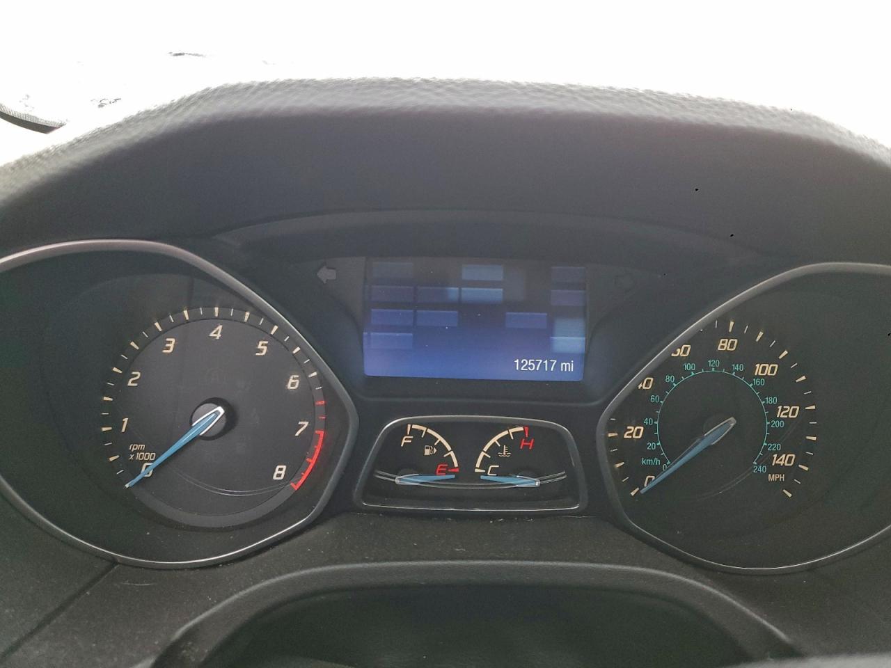 2013 FORD FOCUS SE photo 9