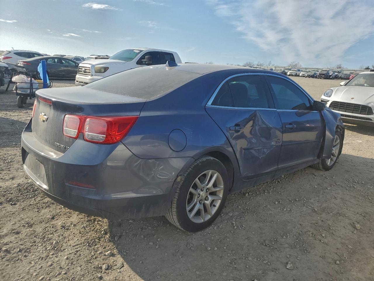 2013 CHEVROLET MALIBU 1LT photo 3