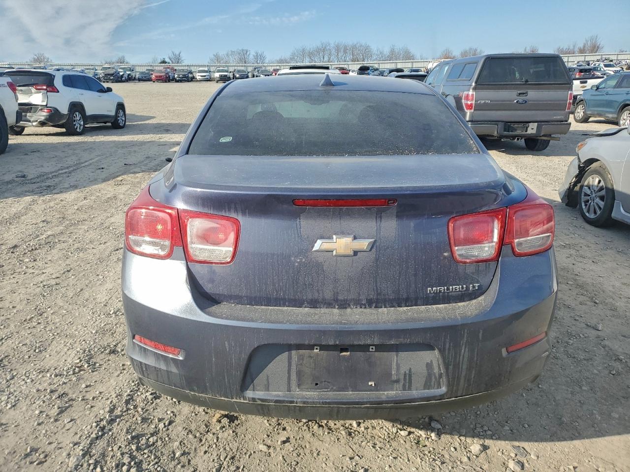 2013 CHEVROLET MALIBU 1LT photo 6