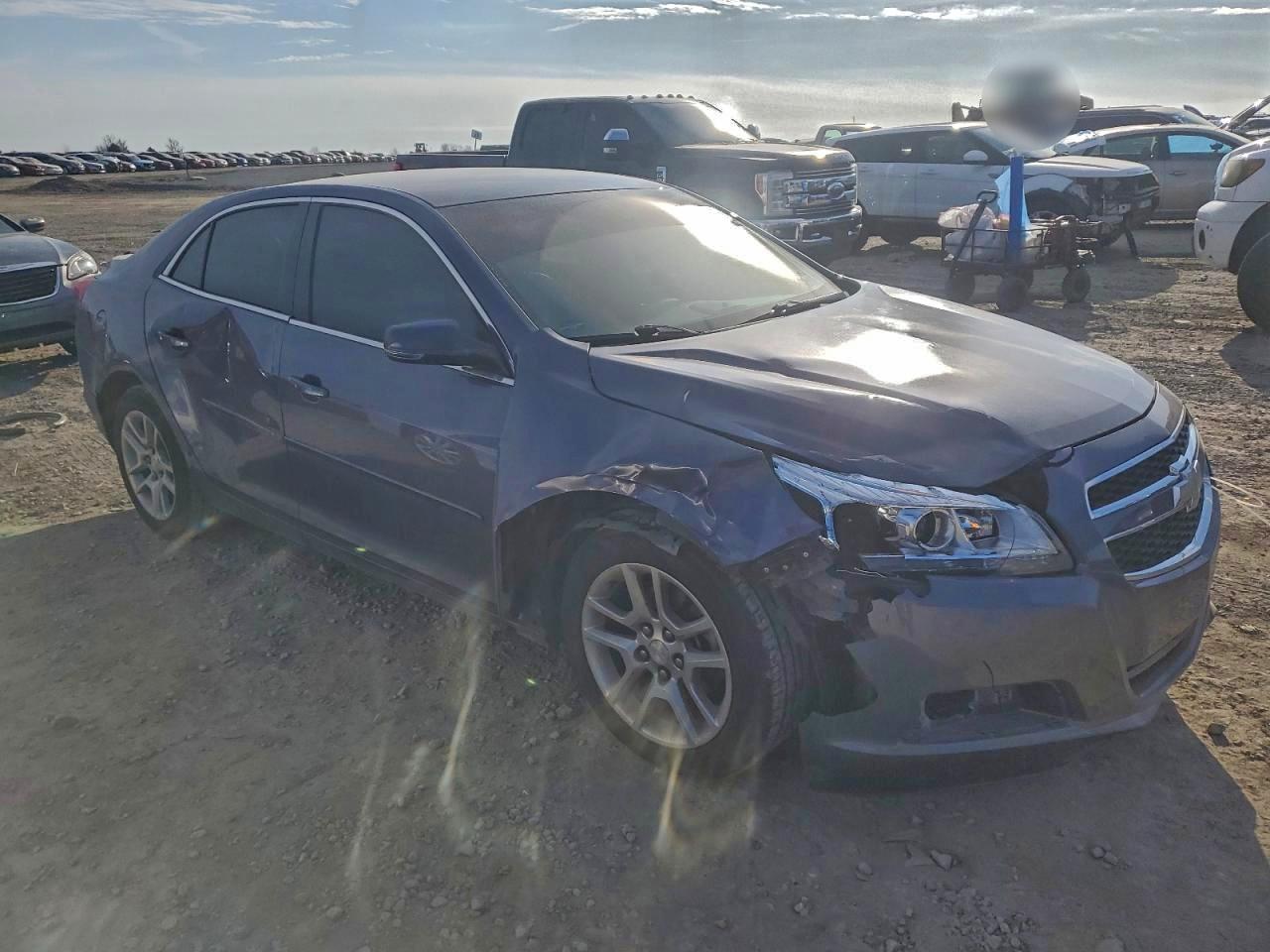 2013 CHEVROLET MALIBU 1LT photo 4