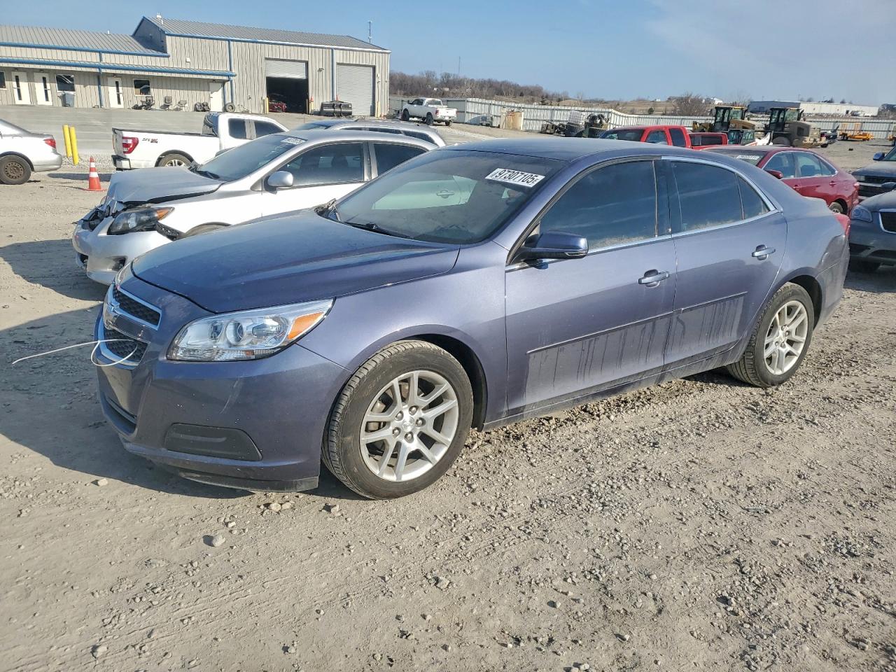 2013 CHEVROLET MALIBU