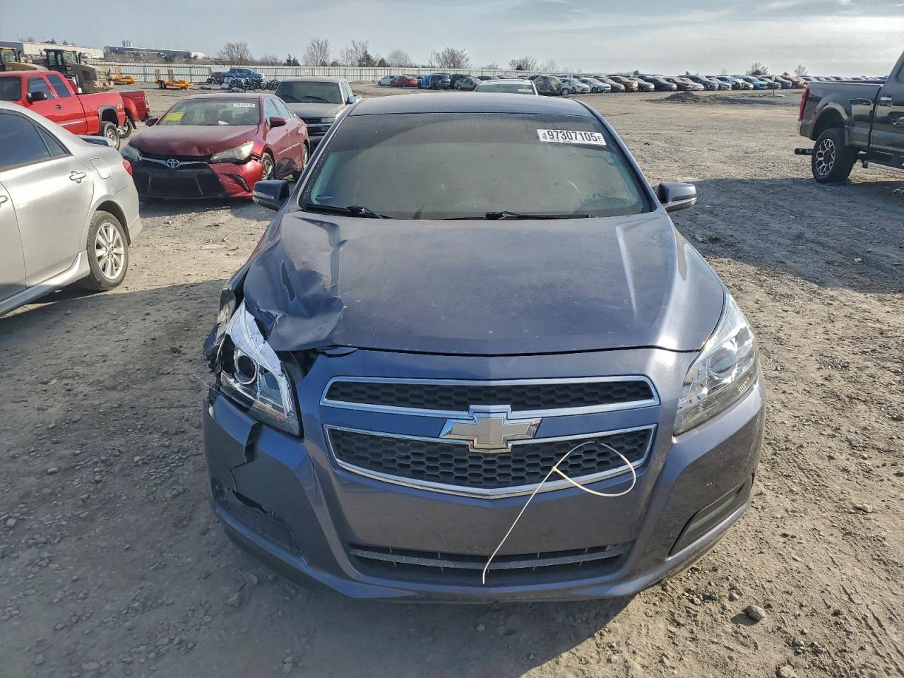 2013 CHEVROLET MALIBU 1LT photo 5
