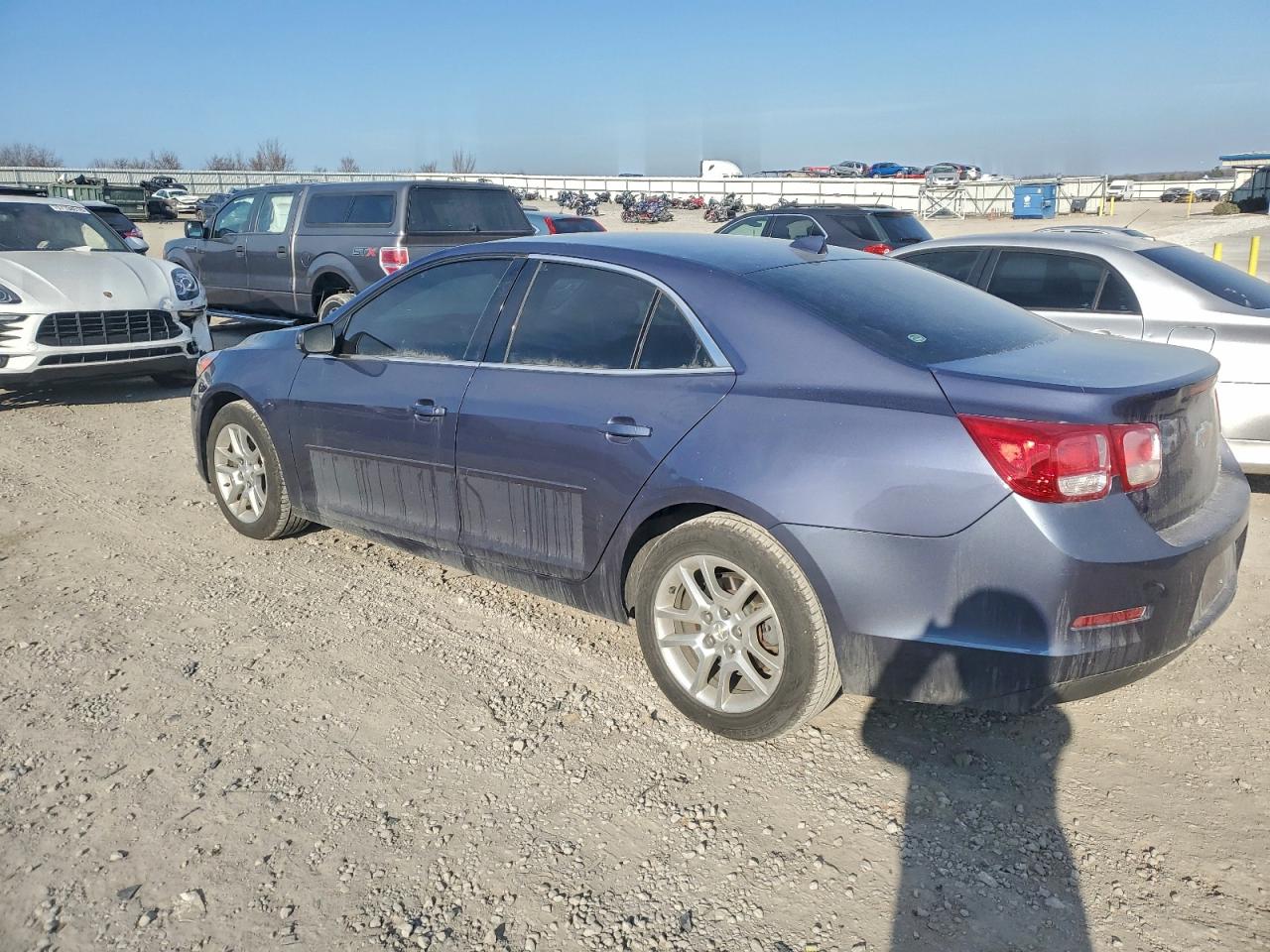 2013 CHEVROLET MALIBU 1LT photo 2