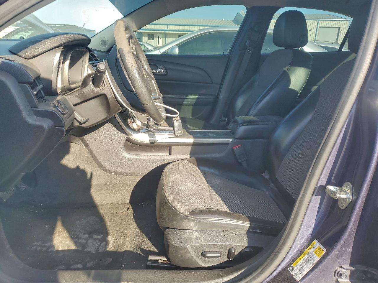 2013 CHEVROLET MALIBU 1LT photo 7