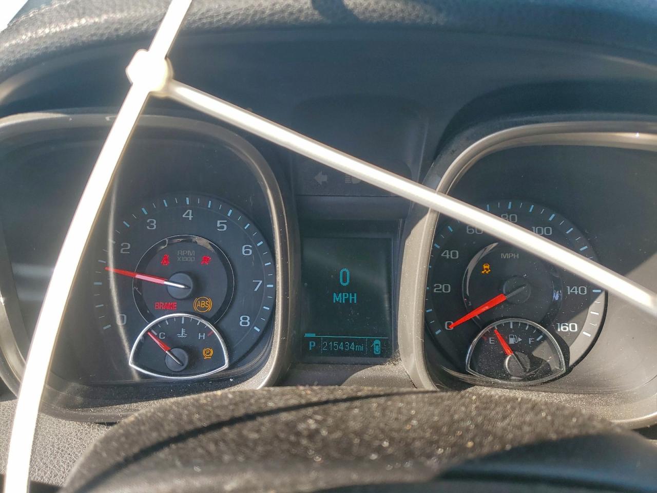 2013 CHEVROLET MALIBU 1LT photo 9