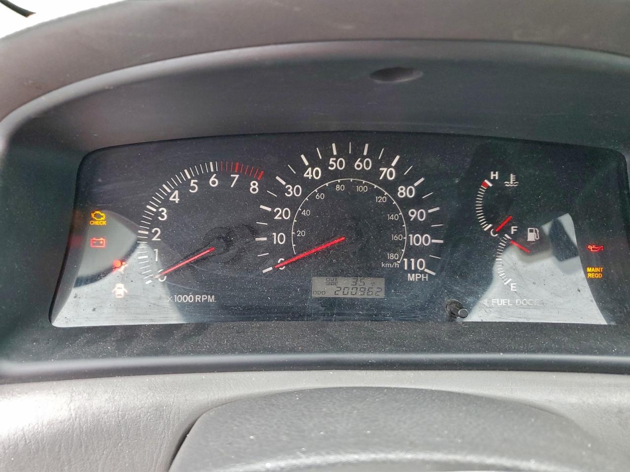 2007 TOYOTA COROLLA CE photo 9