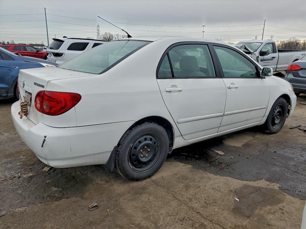 2007 TOYOTA COROLLA CE photo 3