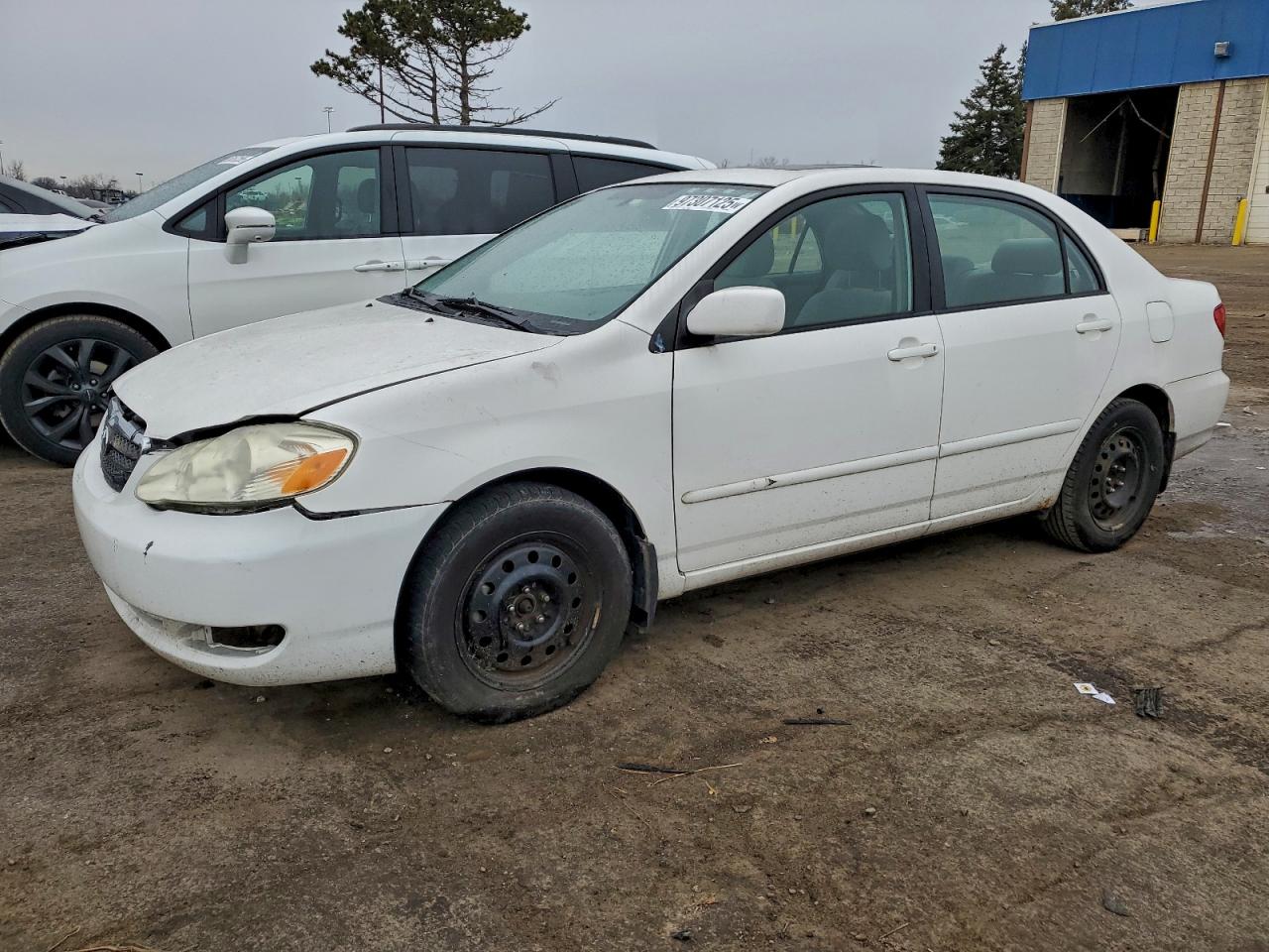 2007 TOYOTA COROLLA