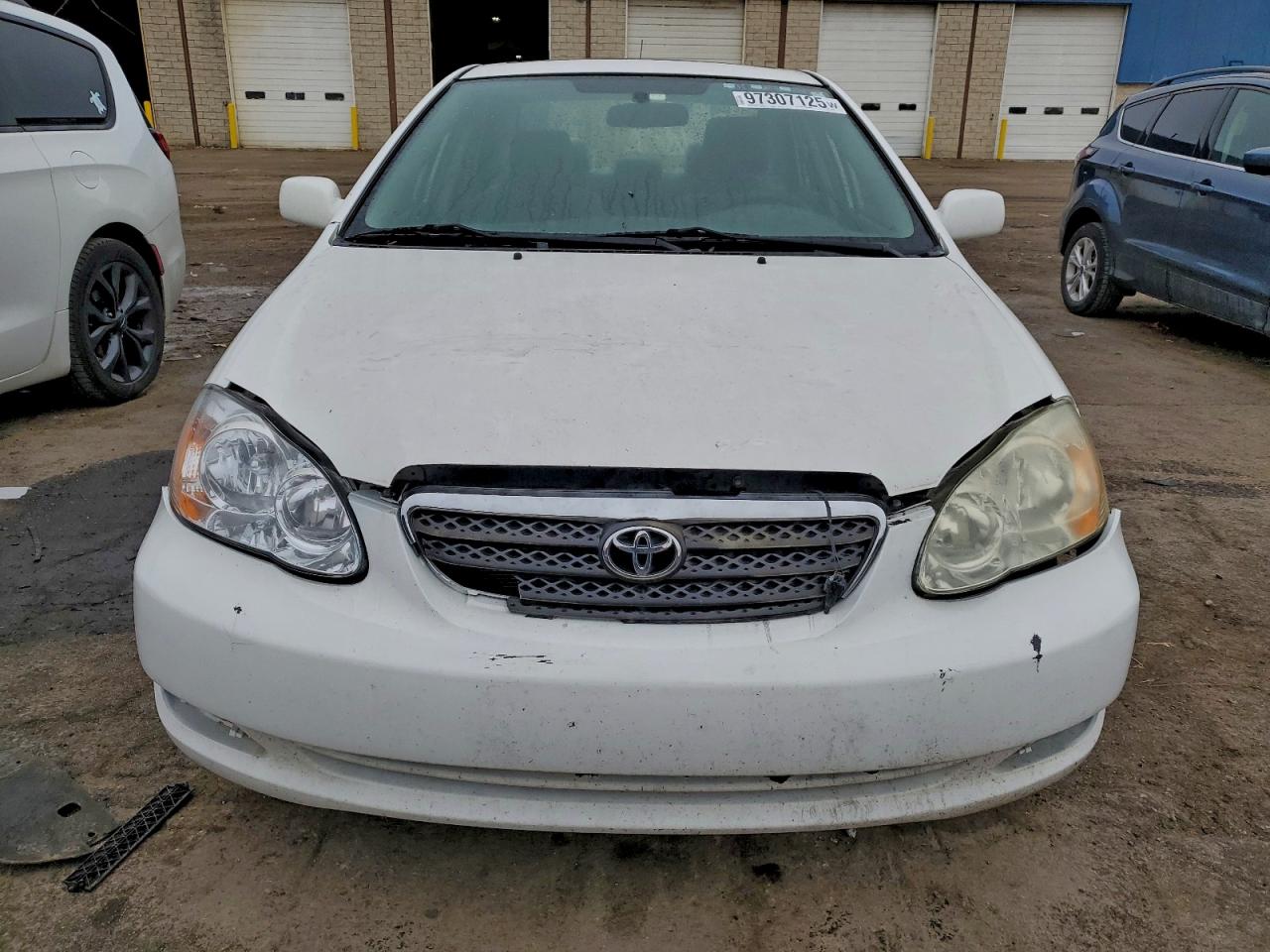 2007 TOYOTA COROLLA CE photo 5
